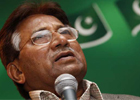 As Pervez Musharraf yearns to return home ; Pakistan Taliban will send him to